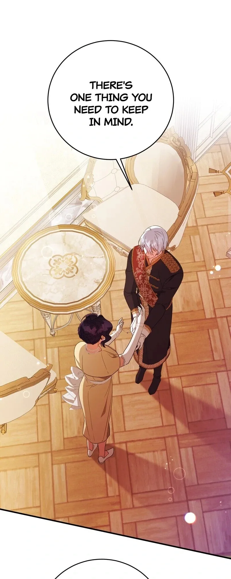 Read The Villainess Is Done Trying EN Manga Online