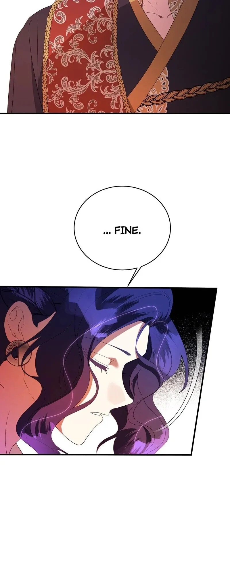 Read The Villainess Is Done Trying EN Manga Online