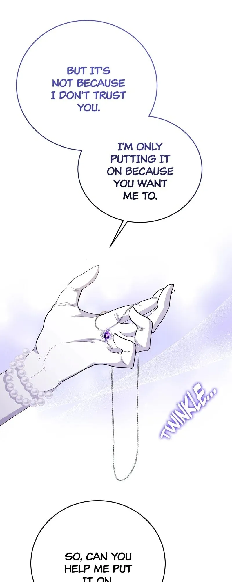 Read The Villainess Is Done Trying EN Manga Online