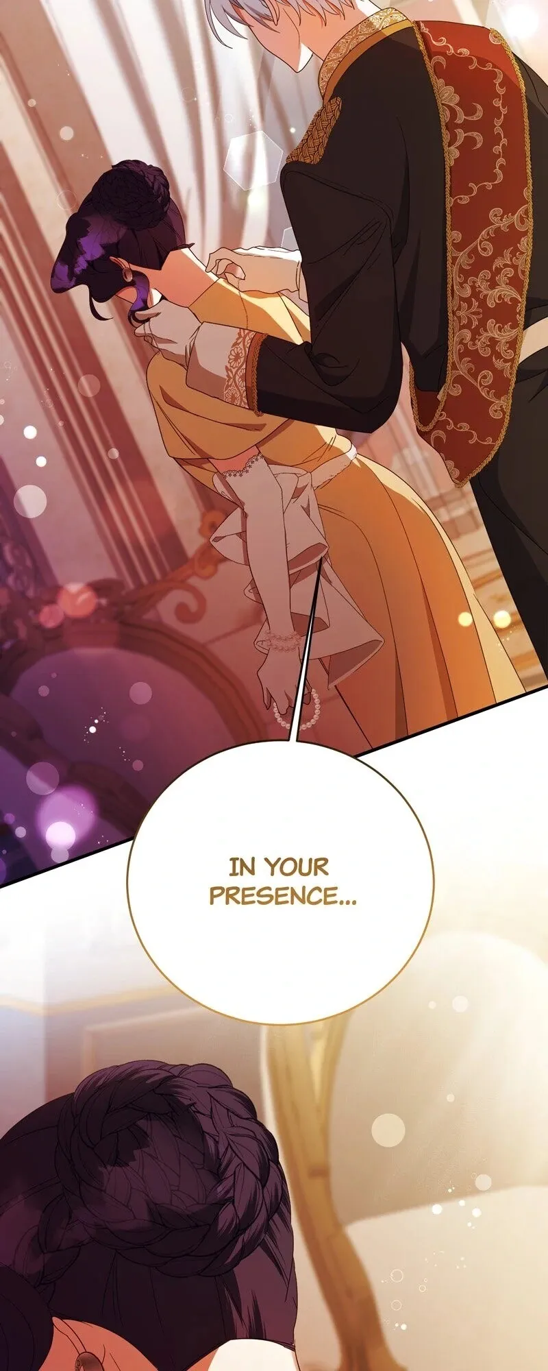 Read The Villainess Is Done Trying EN Manga Online