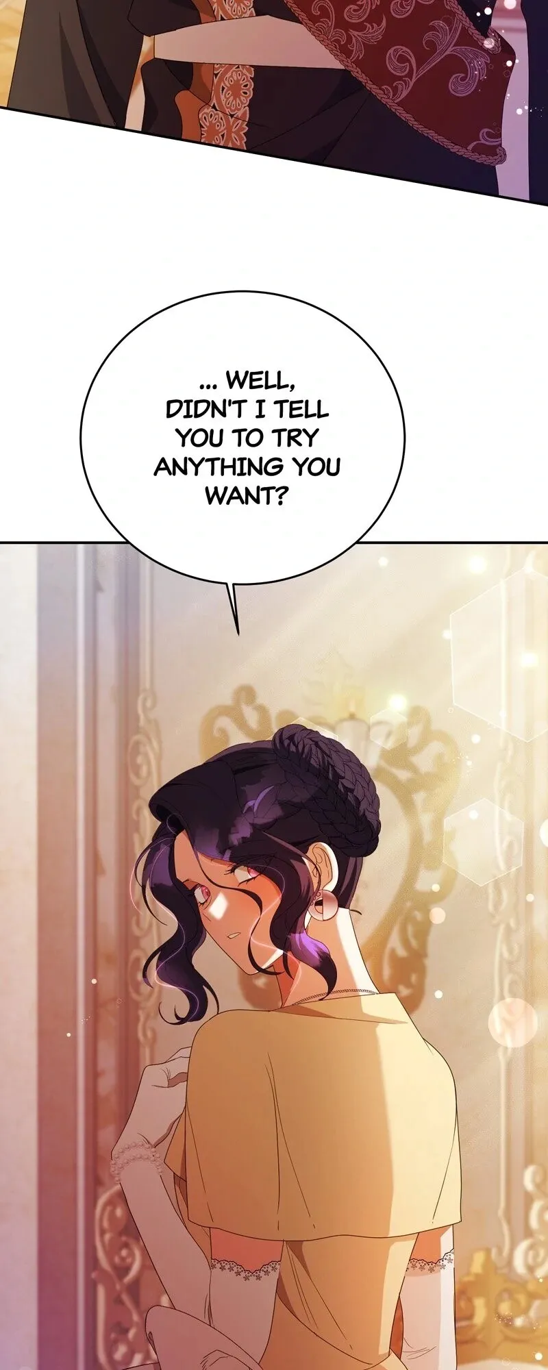 Read The Villainess Is Done Trying EN Manga Online