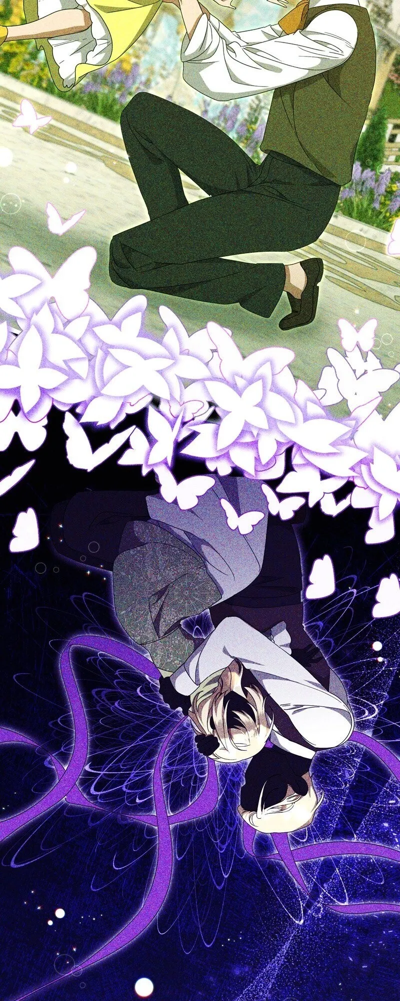 Read The Villainess Is Done Trying EN Manga Online