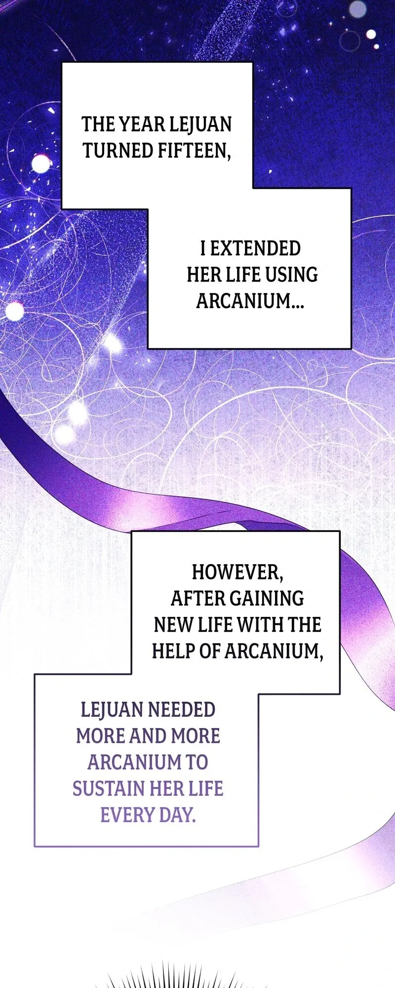 Read The Villainess Is Done Trying EN Manga Online