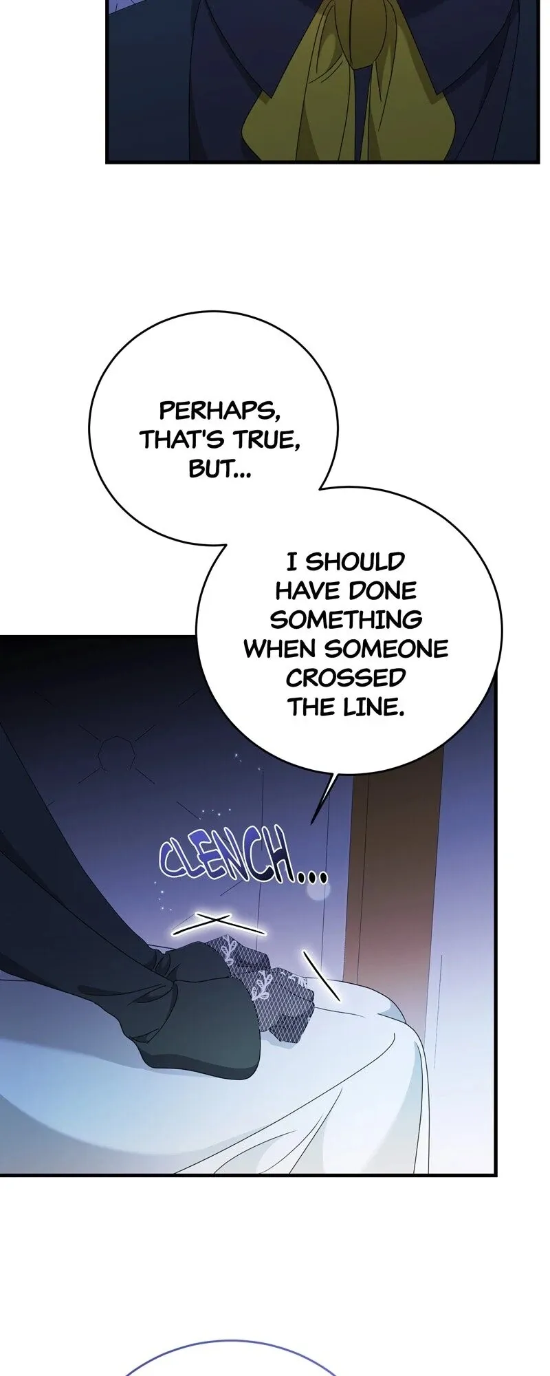 Read The Villainess Is Done Trying EN Manga Online