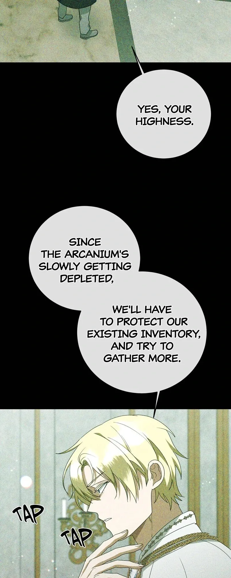 Read The Villainess Is Done Trying EN Manga Online