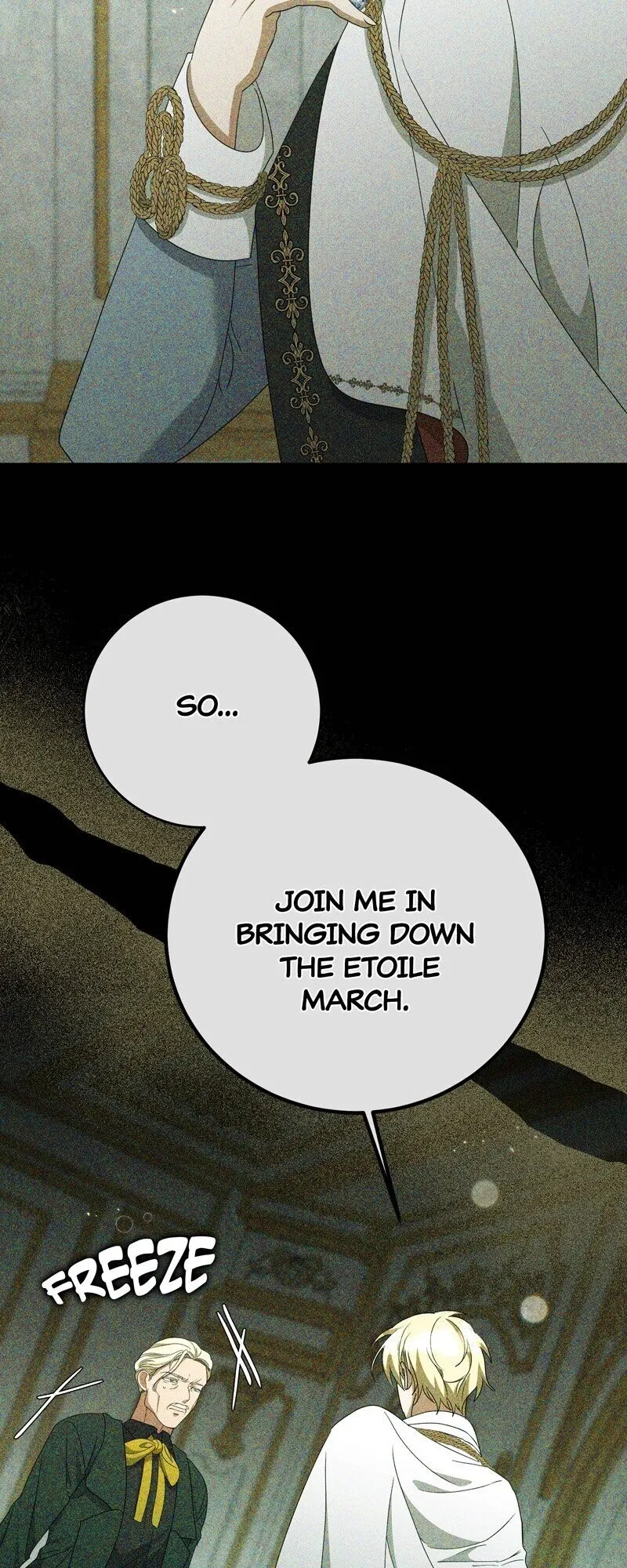 Read The Villainess Is Done Trying EN Manga Online