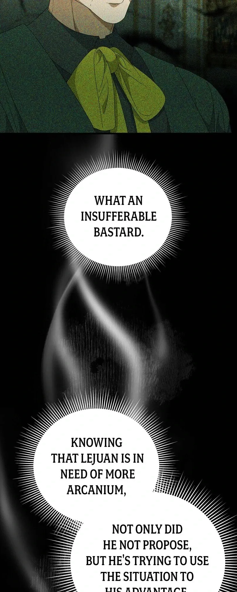 Read The Villainess Is Done Trying EN Manga Online