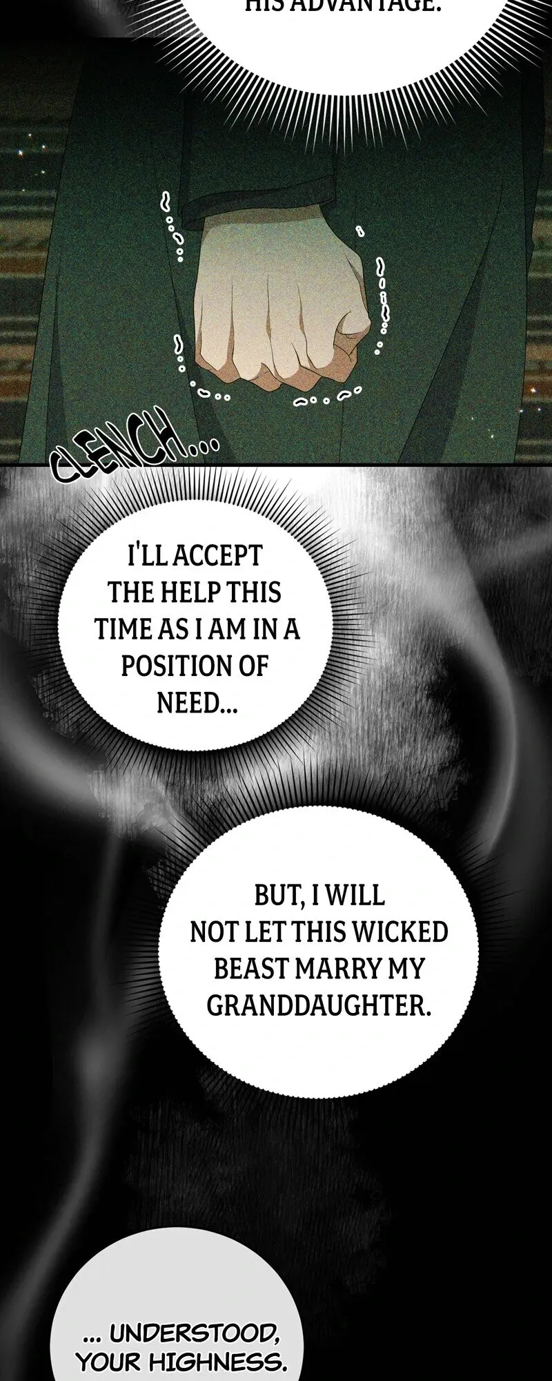 Read The Villainess Is Done Trying EN Manga Online