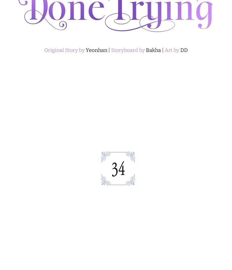 Read The Villainess Is Done Trying EN Manga Online