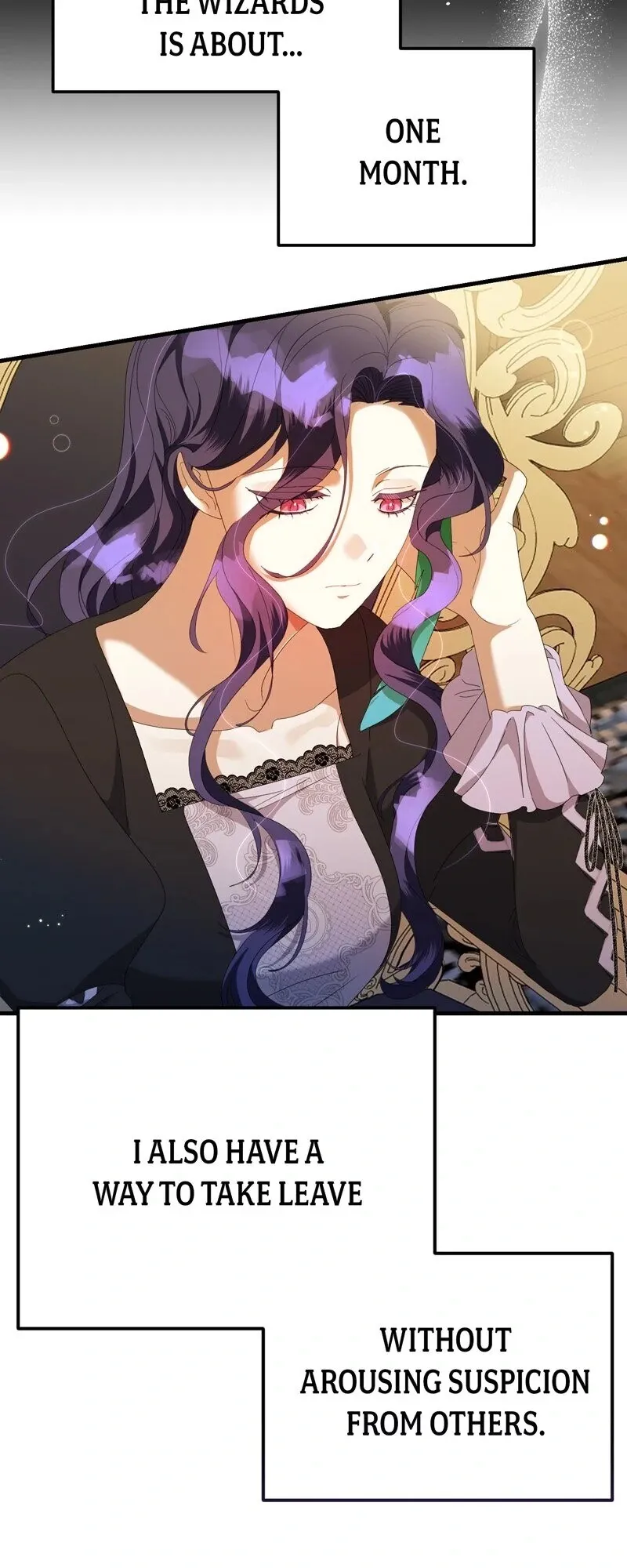 Read The Villainess Is Done Trying EN Manga Online