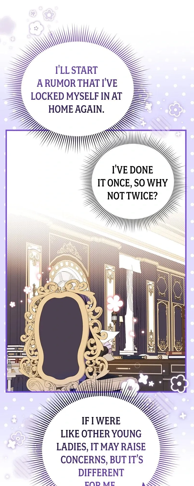 Read The Villainess Is Done Trying EN Manga Online