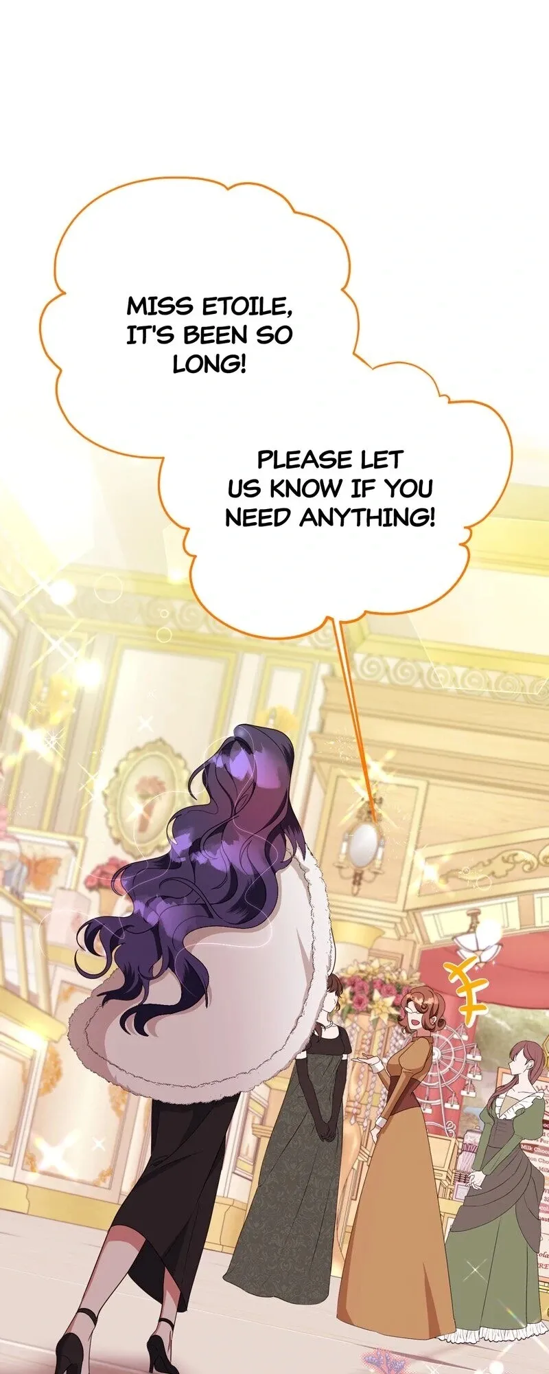 Read The Villainess Is Done Trying EN Manga Online