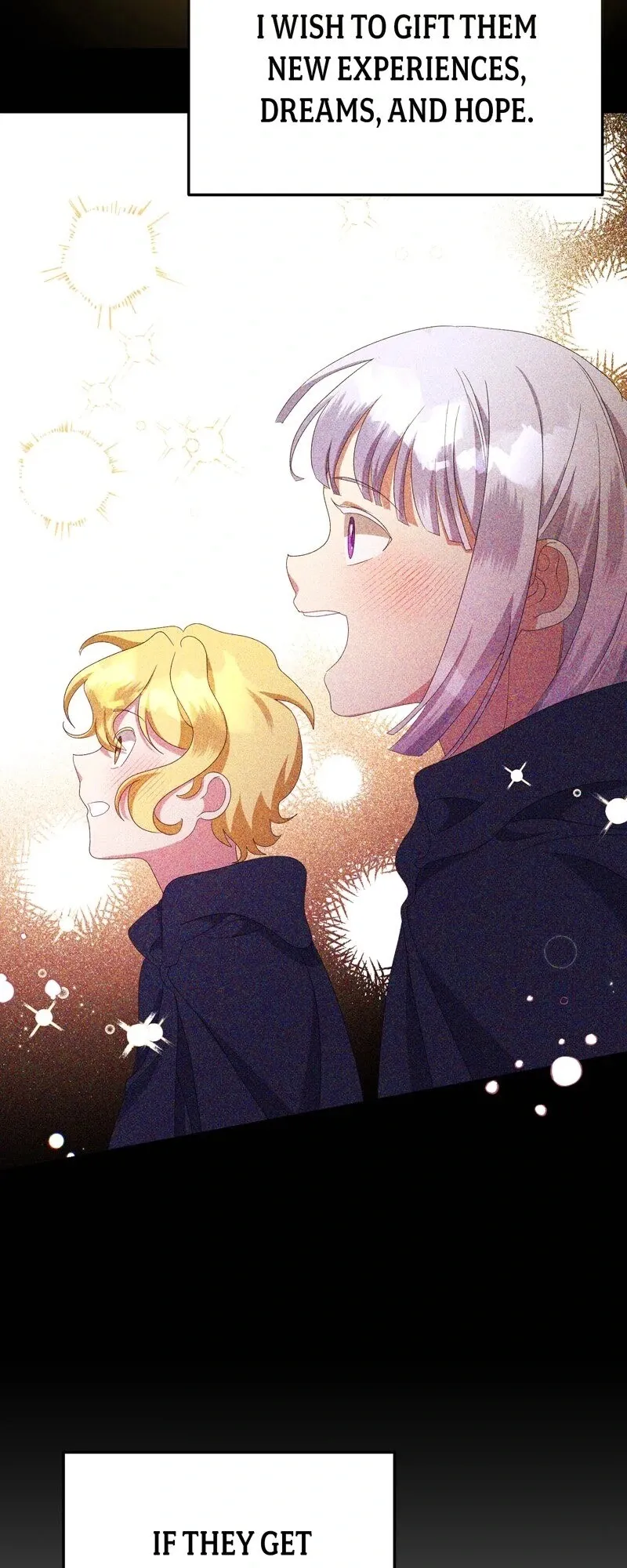 Read The Villainess Is Done Trying EN Manga Online