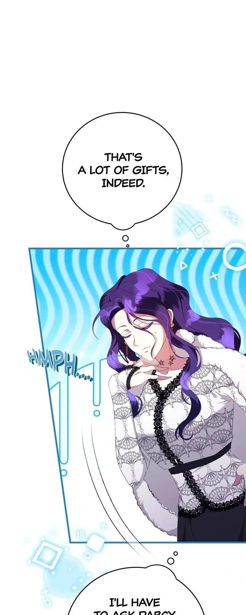 Read The Villainess Is Done Trying EN Manga Online
