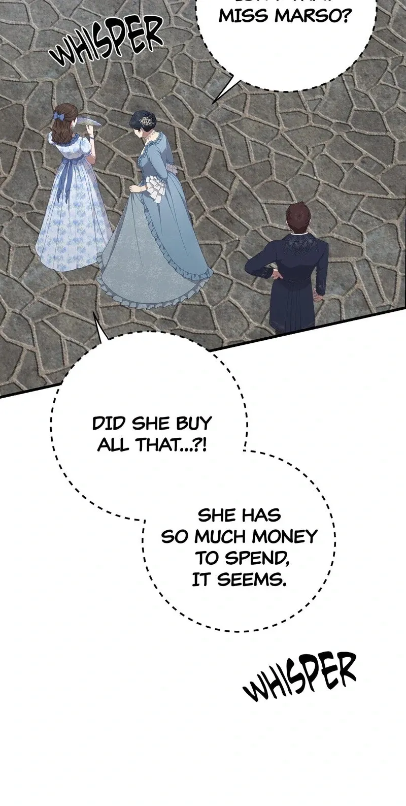 Read The Villainess Is Done Trying EN Manga Online