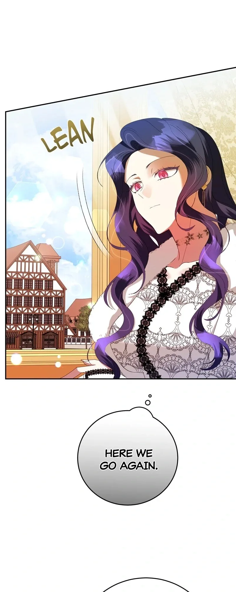 Read The Villainess Is Done Trying EN Manga Online
