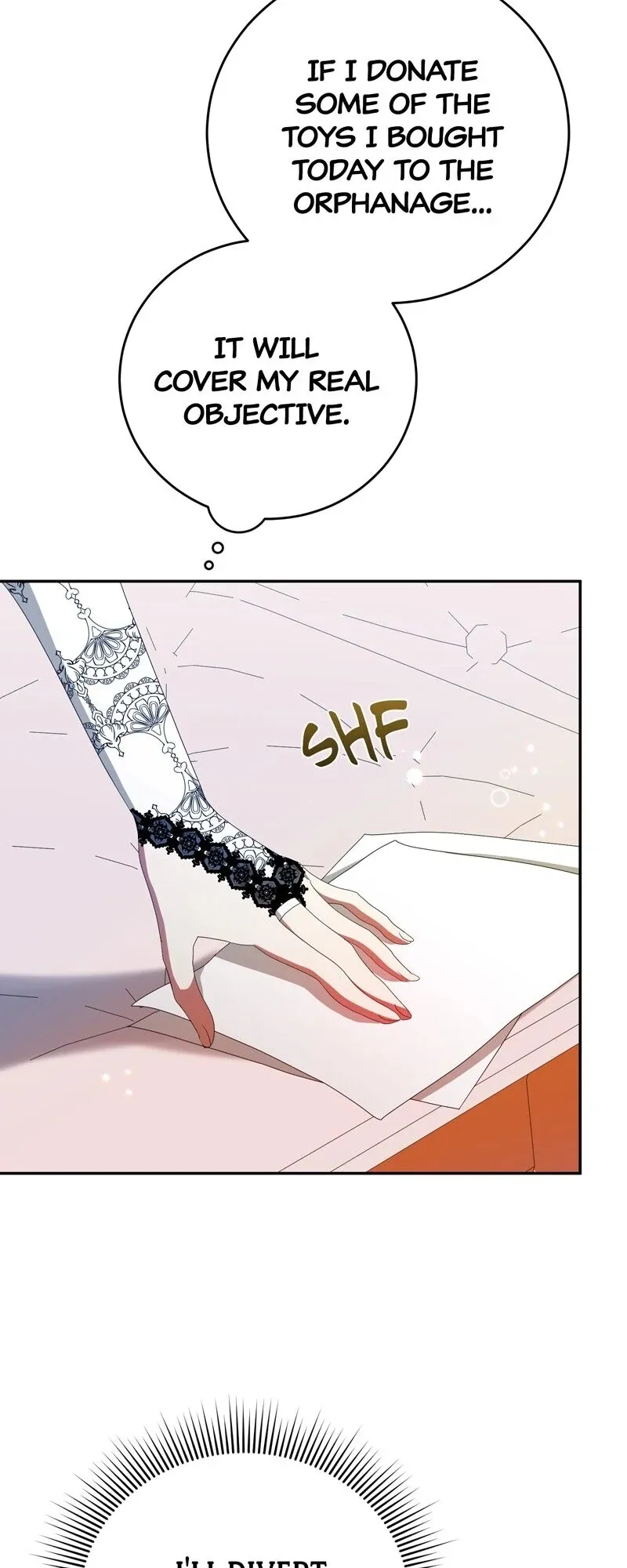 Read The Villainess Is Done Trying EN Manga Online