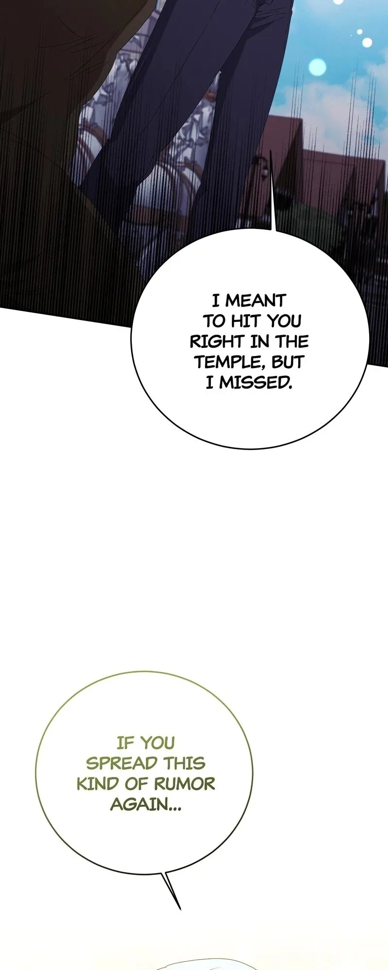 Read The Villainess Is Done Trying EN Manga Online