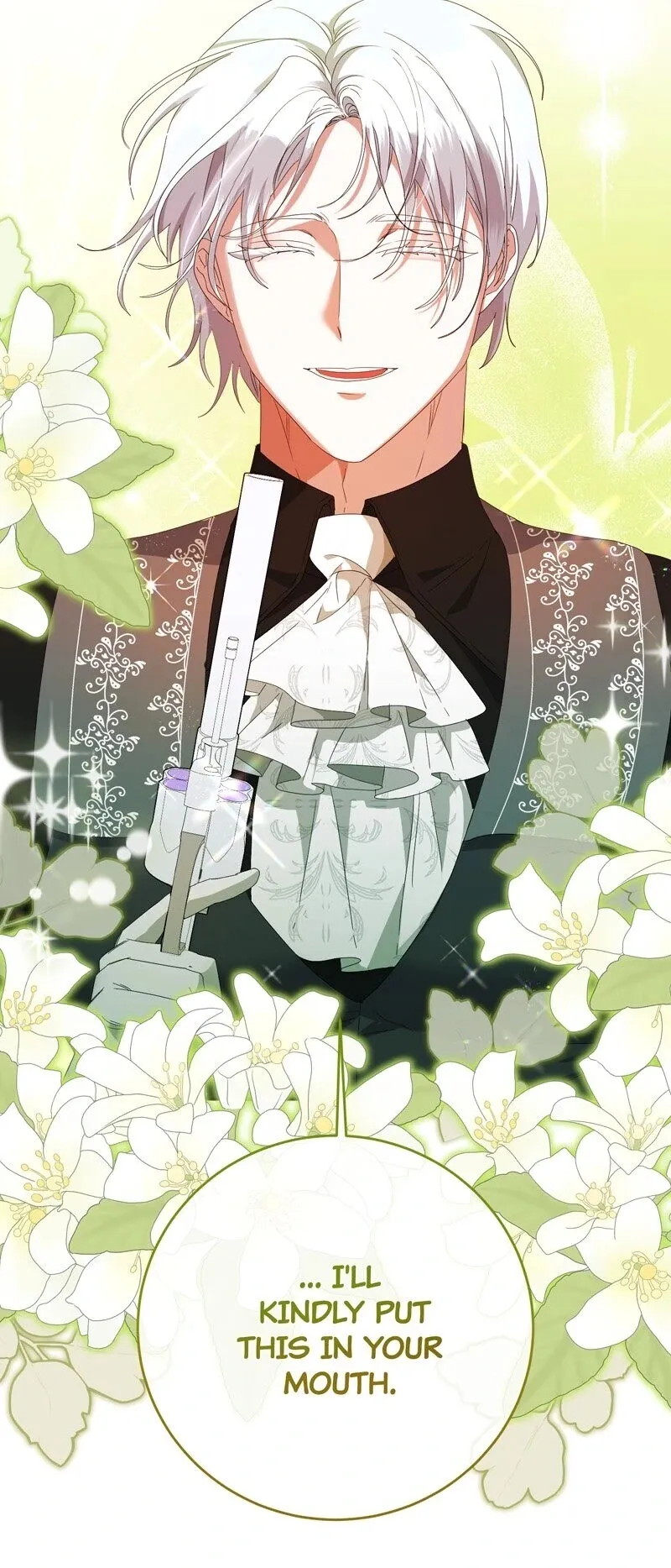 Read The Villainess Is Done Trying EN Manga Online