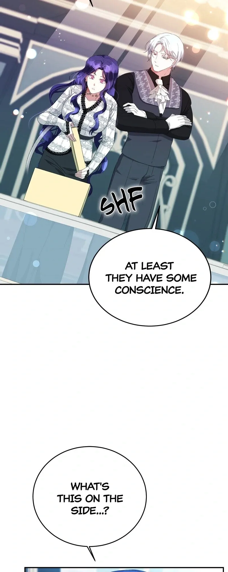 Read The Villainess Is Done Trying EN Manga Online