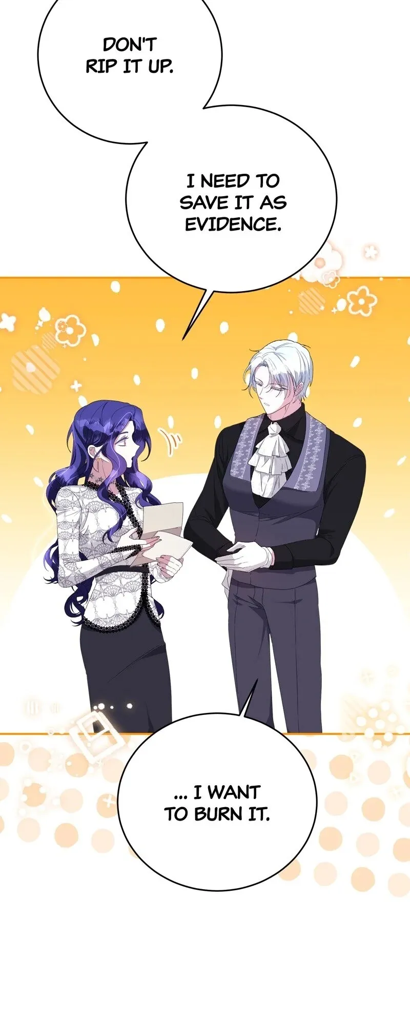 Read The Villainess Is Done Trying EN Manga Online