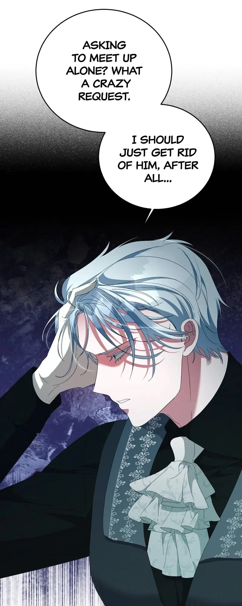 Read The Villainess Is Done Trying EN Manga Online
