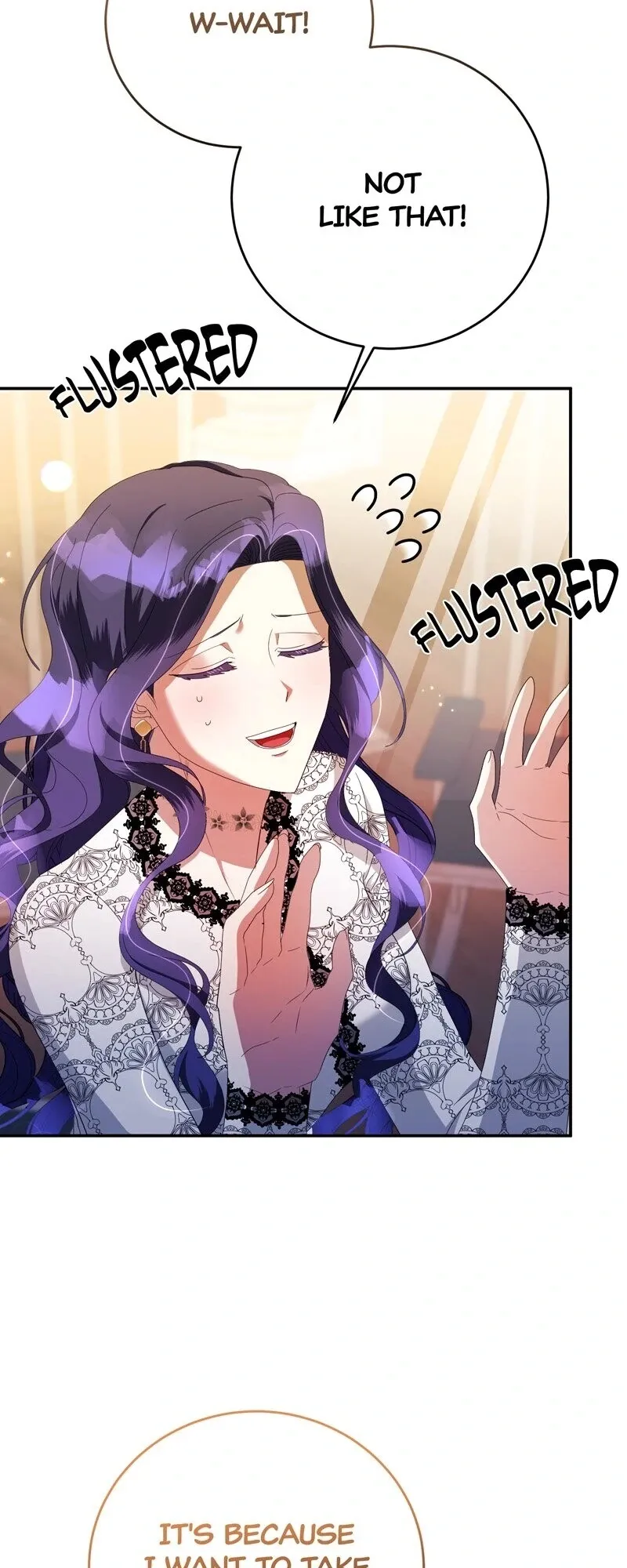 Read The Villainess Is Done Trying EN Manga Online