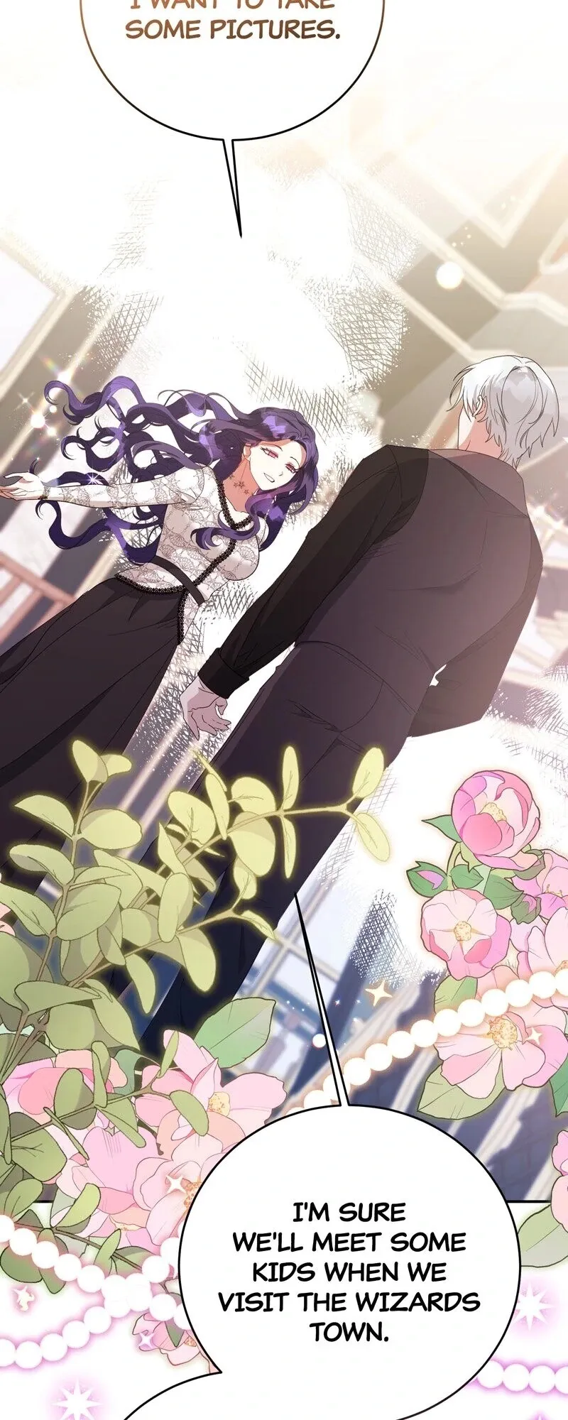 Read The Villainess Is Done Trying EN Manga Online