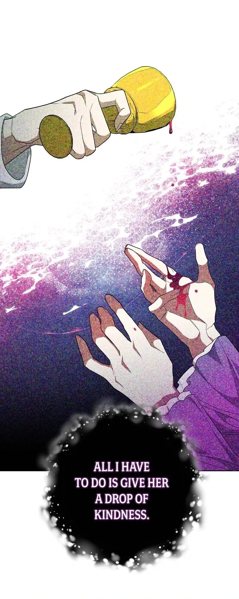 Read The Villainess Is Done Trying EN Manga Online