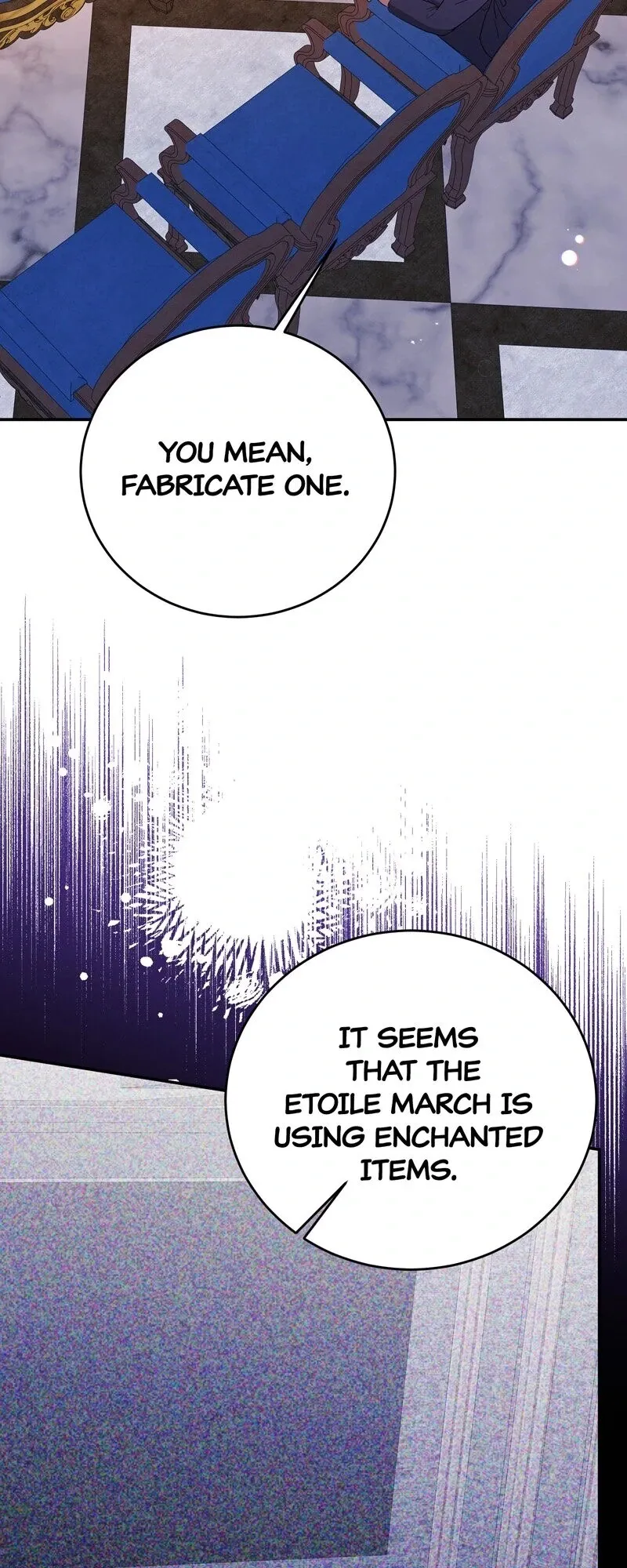 Read The Villainess Is Done Trying EN Manga Online