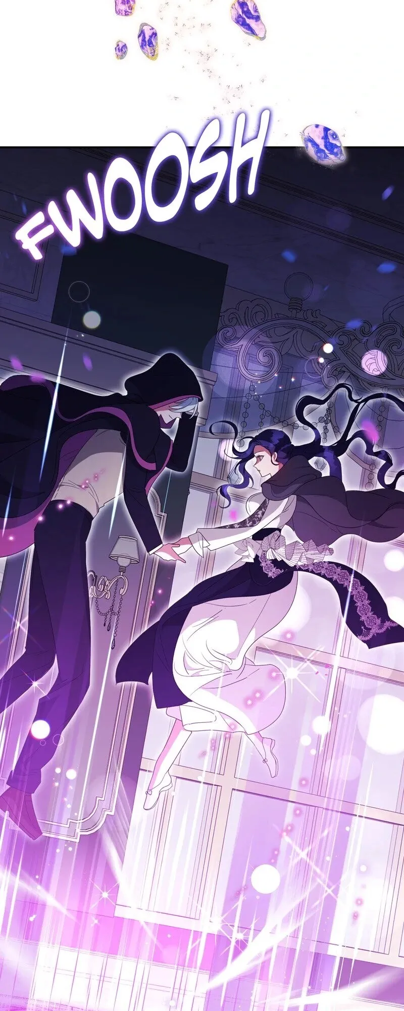 Read The Villainess Is Done Trying EN Manga Online