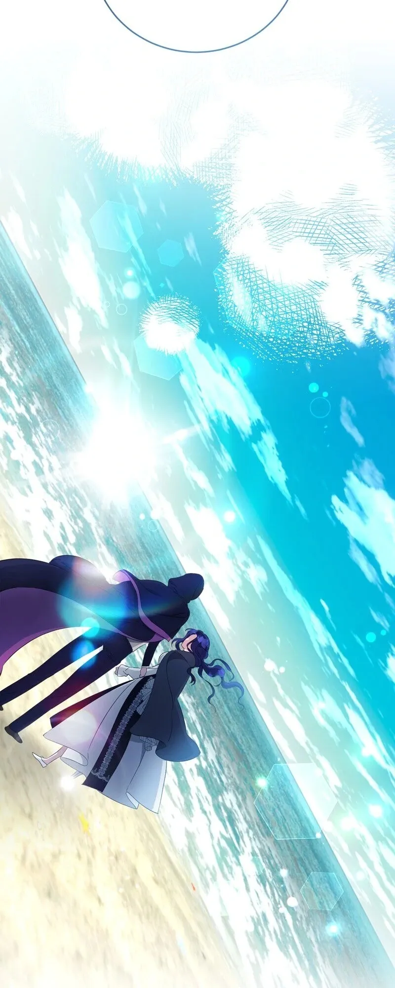 Read The Villainess Is Done Trying EN Manga Online
