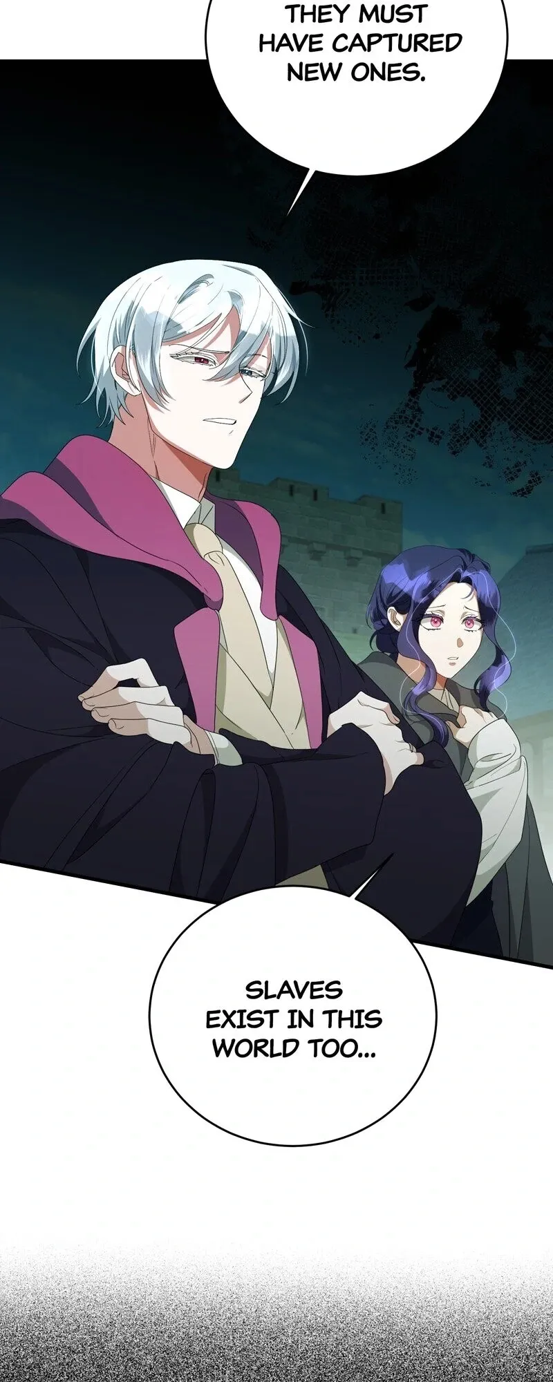 Read The Villainess Is Done Trying EN Manga Online