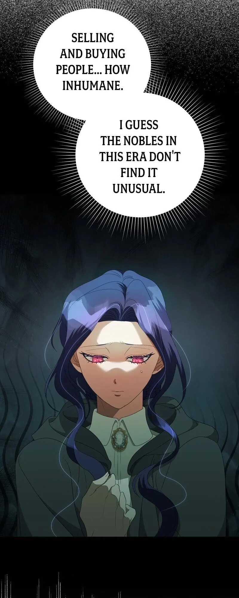 Read The Villainess Is Done Trying EN Manga Online