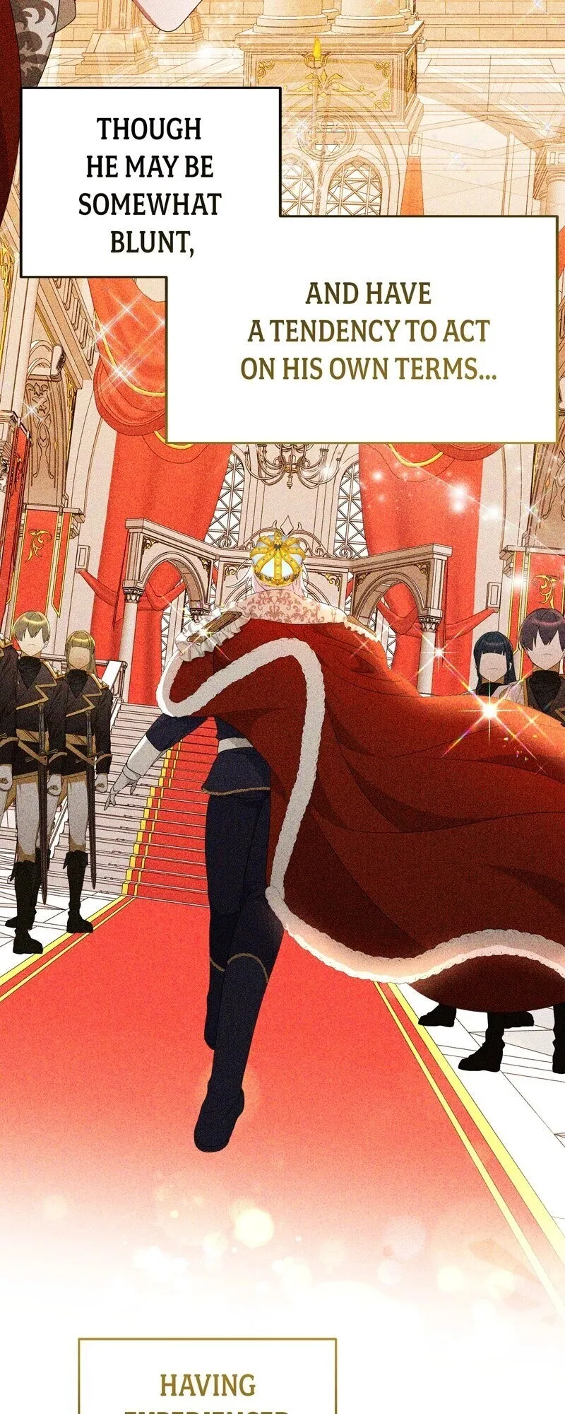 Read The Villainess Is Done Trying EN Manga Online