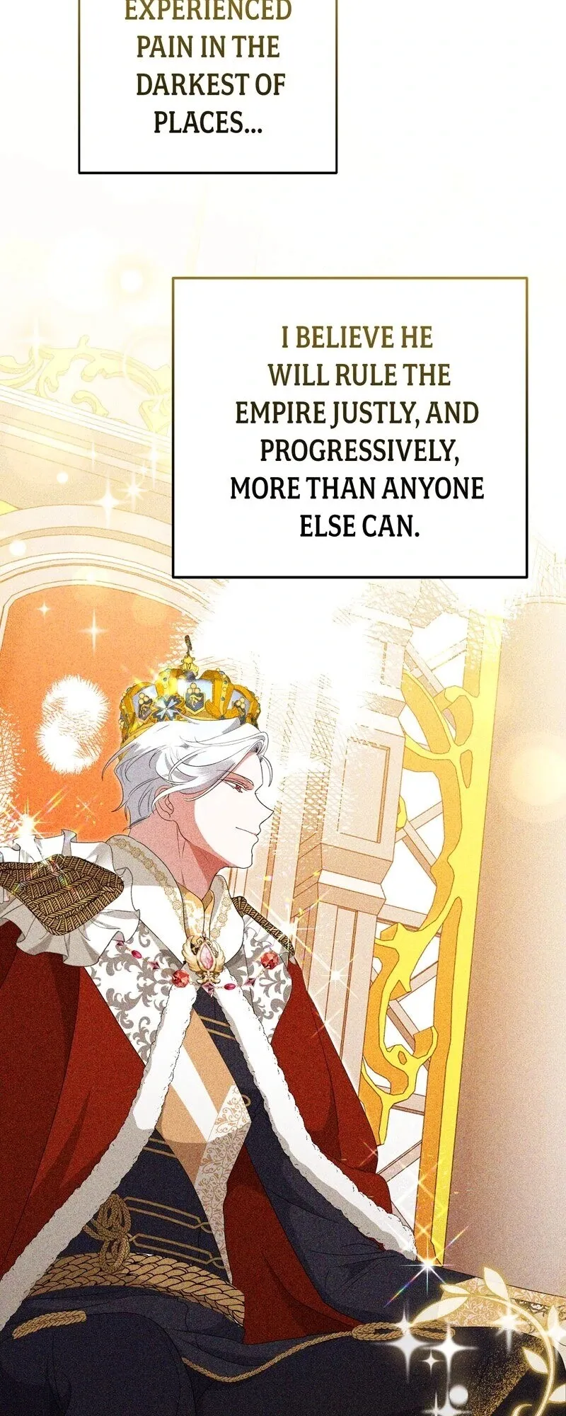 Read The Villainess Is Done Trying EN Manga Online
