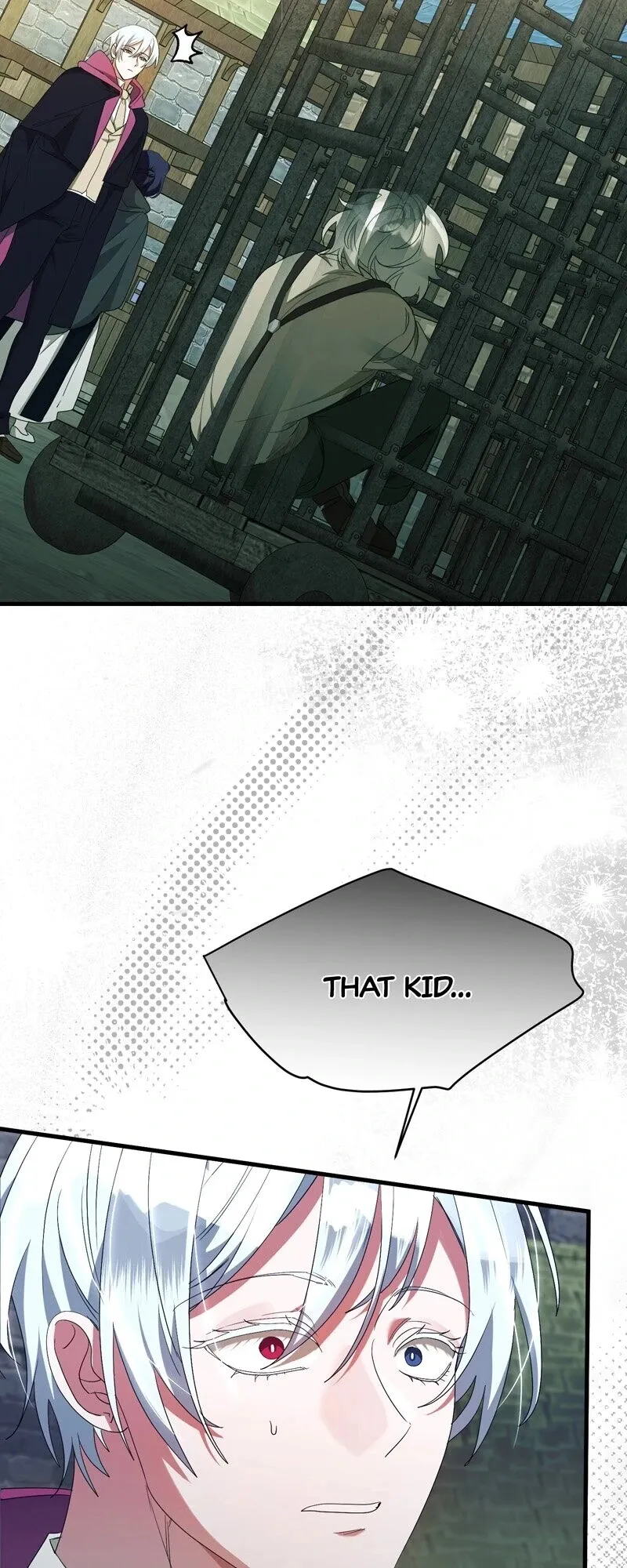 Read The Villainess Is Done Trying EN Manga Online