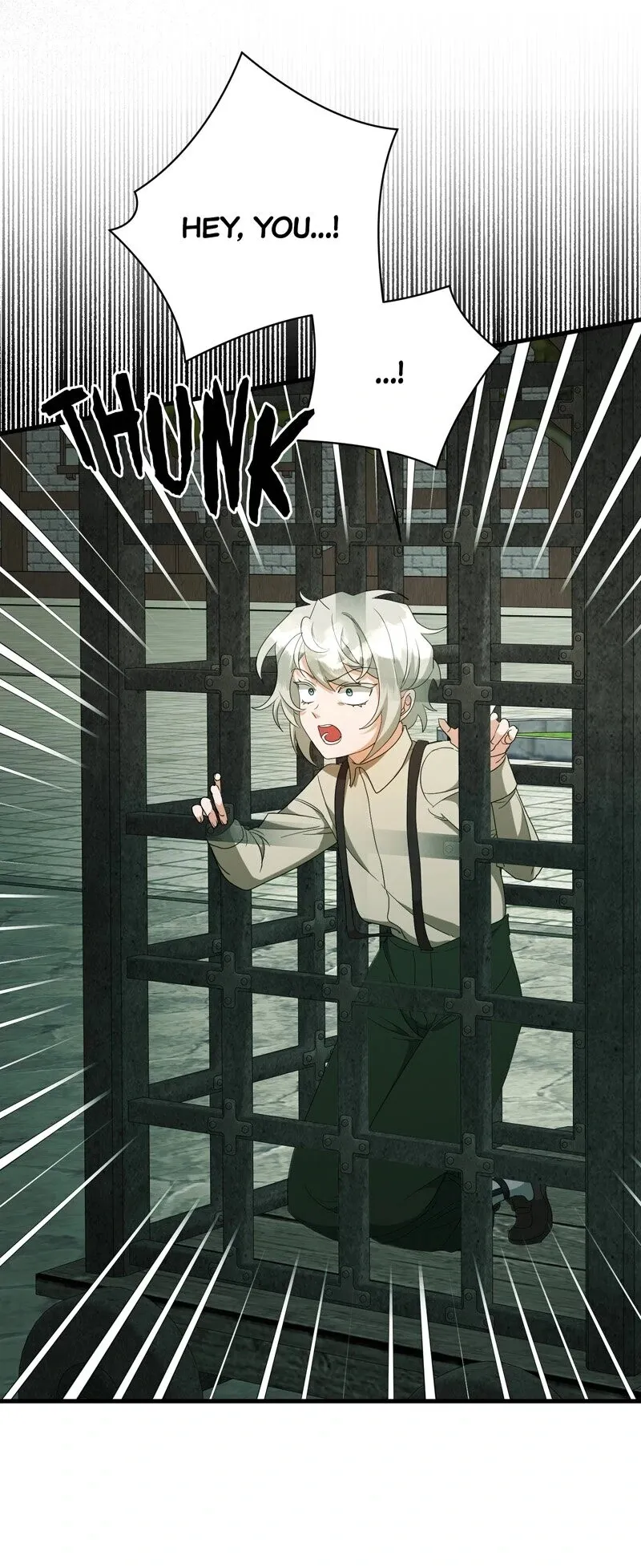 Read The Villainess Is Done Trying EN Manga Online