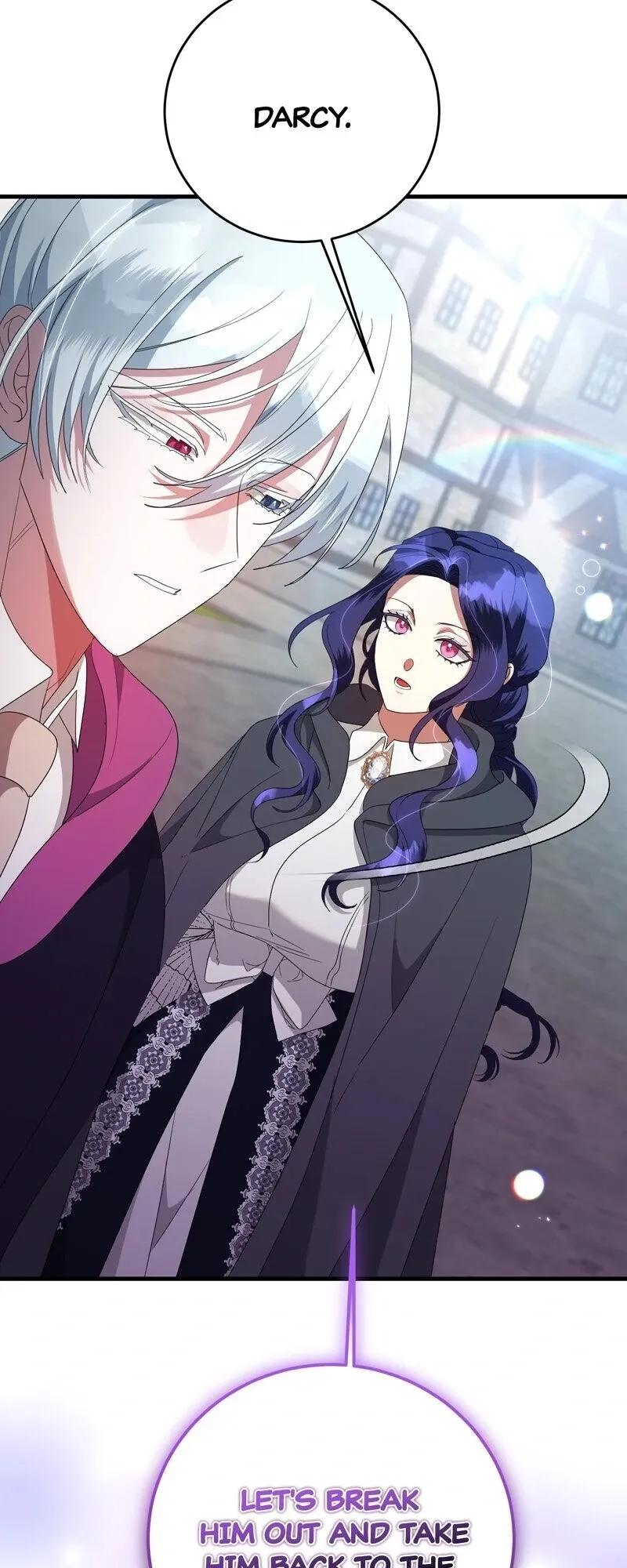 Read The Villainess Is Done Trying EN Manga Online