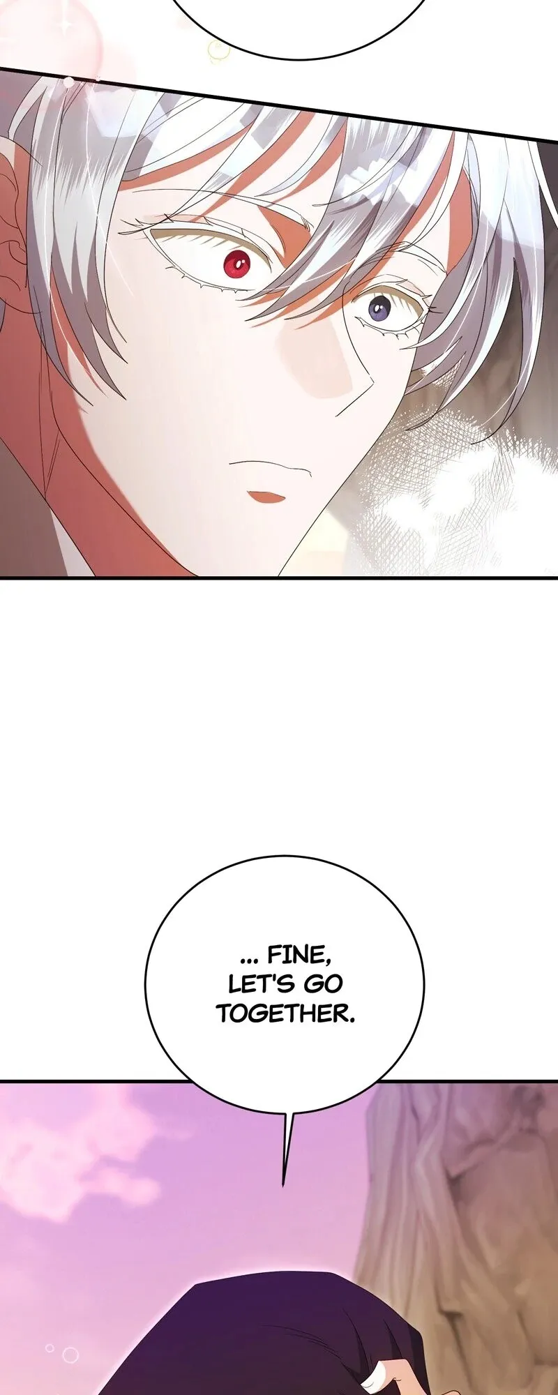 Read The Villainess Is Done Trying EN Manga Online