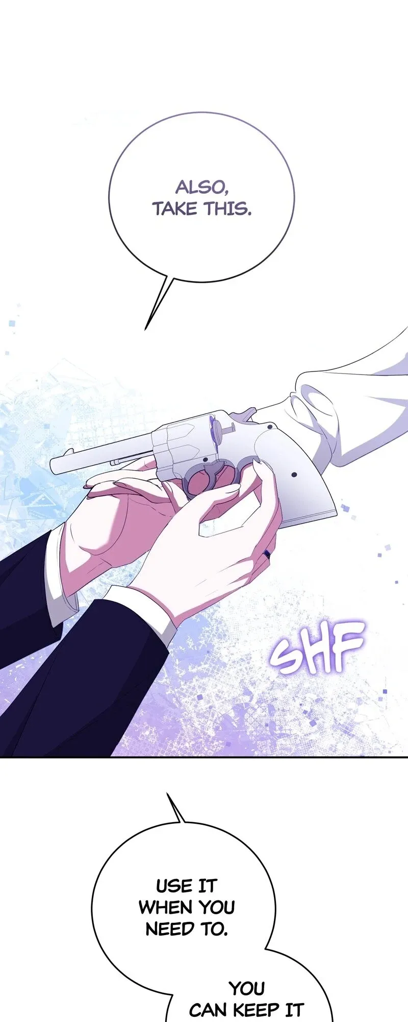 Read The Villainess Is Done Trying EN Manga Online