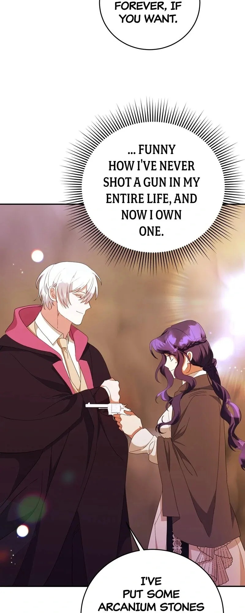 Read The Villainess Is Done Trying EN Manga Online