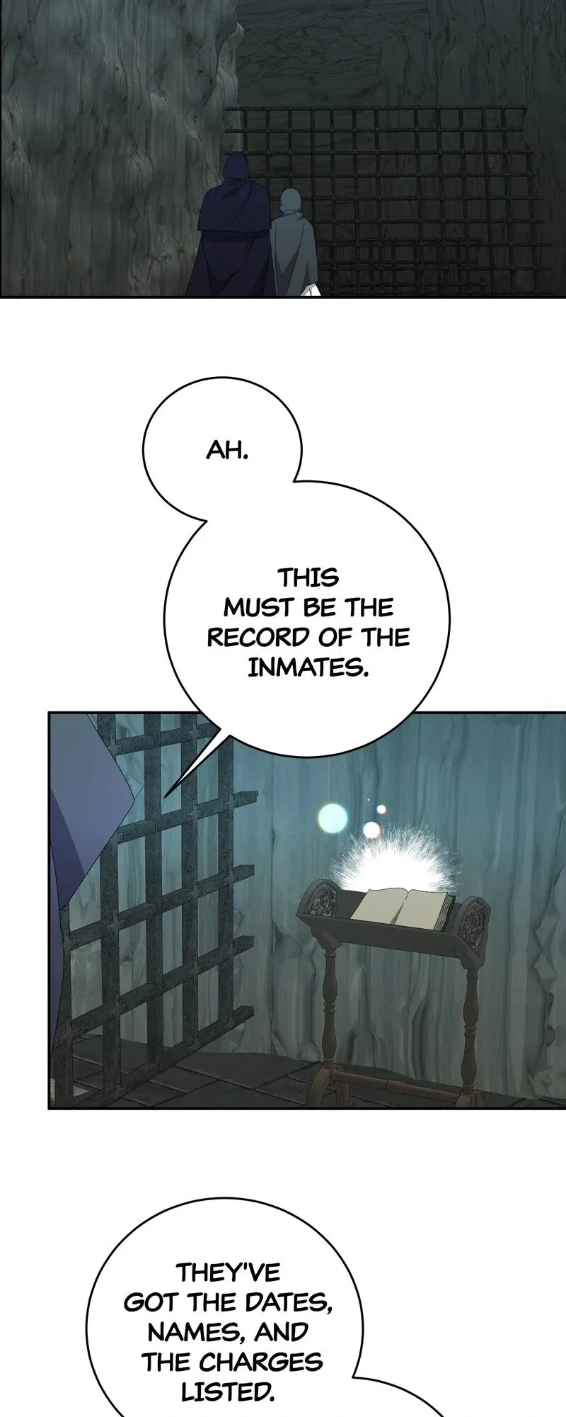 Read The Villainess Is Done Trying EN Manga Online