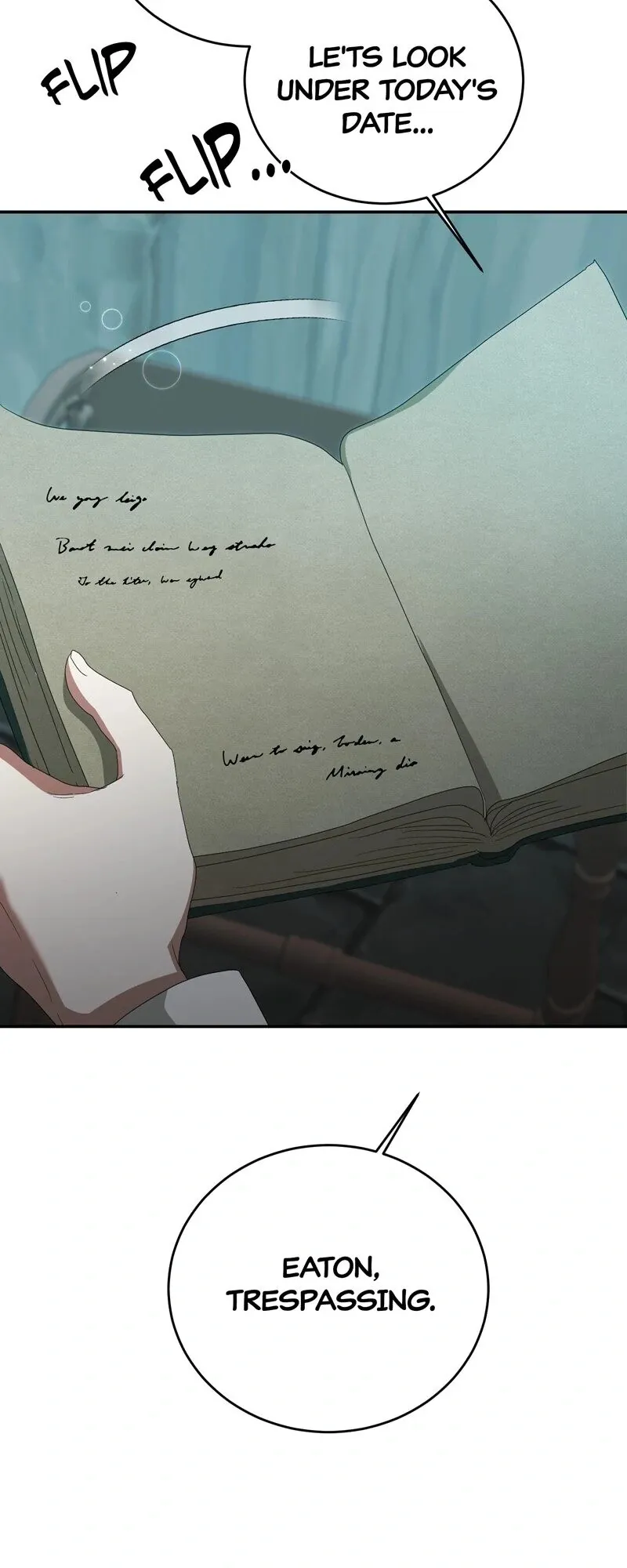 Read The Villainess Is Done Trying EN Manga Online