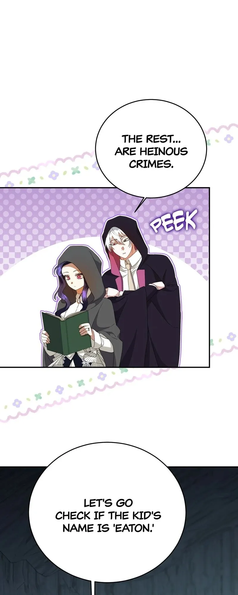 Read The Villainess Is Done Trying EN Manga Online