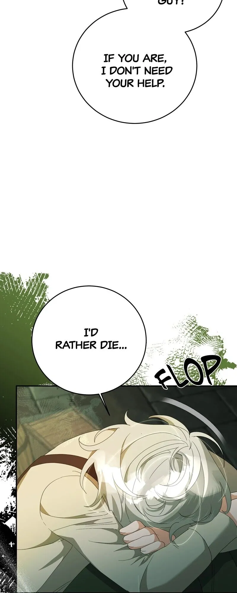 Read The Villainess Is Done Trying EN Manga Online