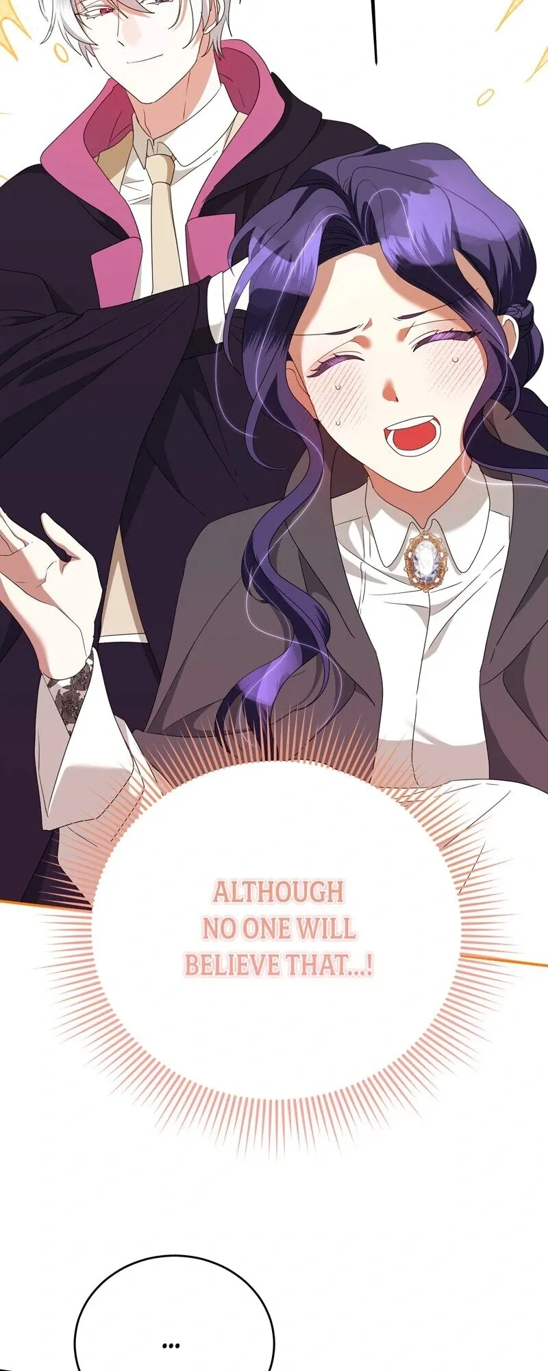 Read The Villainess Is Done Trying EN Manga Online