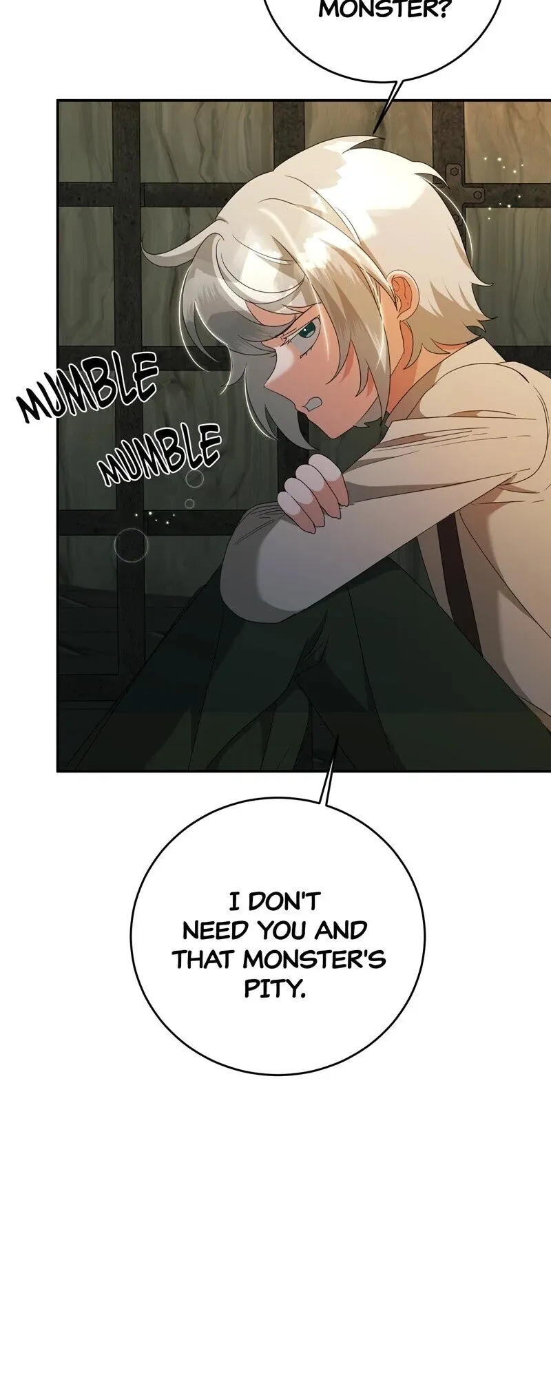 Read The Villainess Is Done Trying EN Manga Online