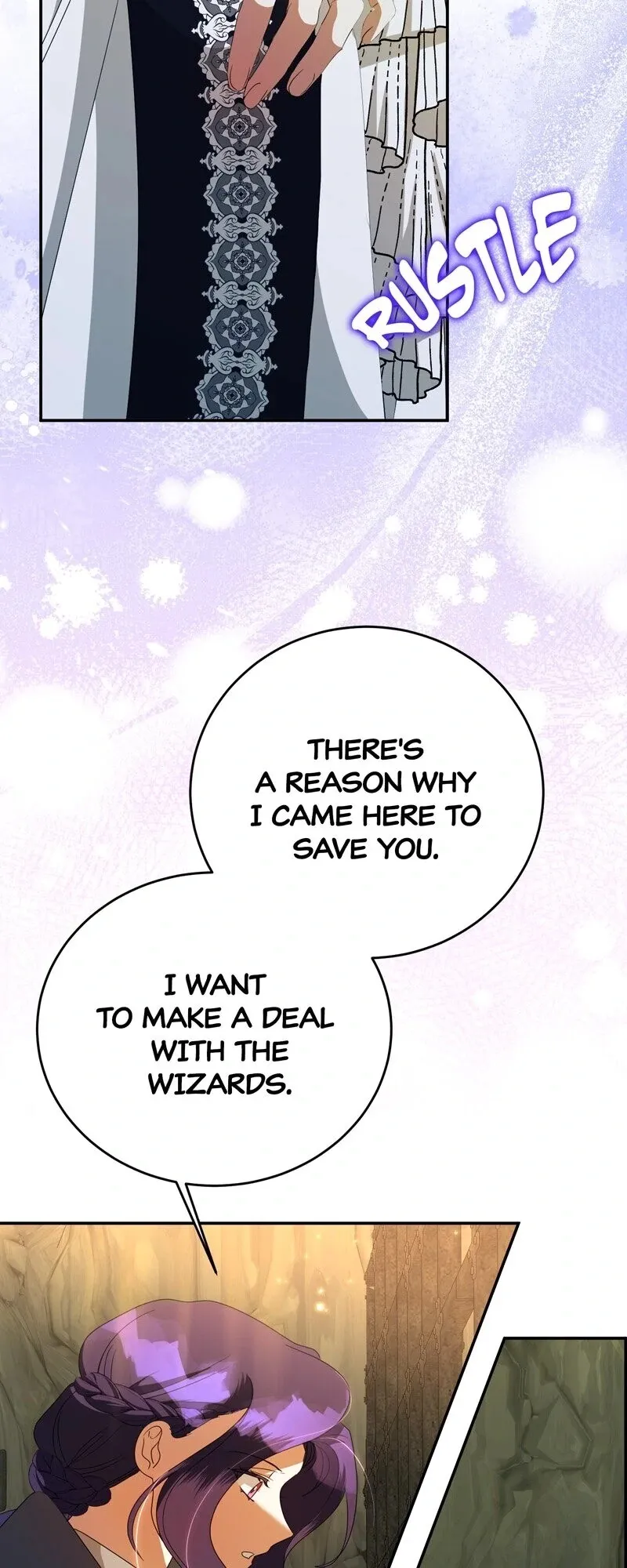 Read The Villainess Is Done Trying EN Manga Online