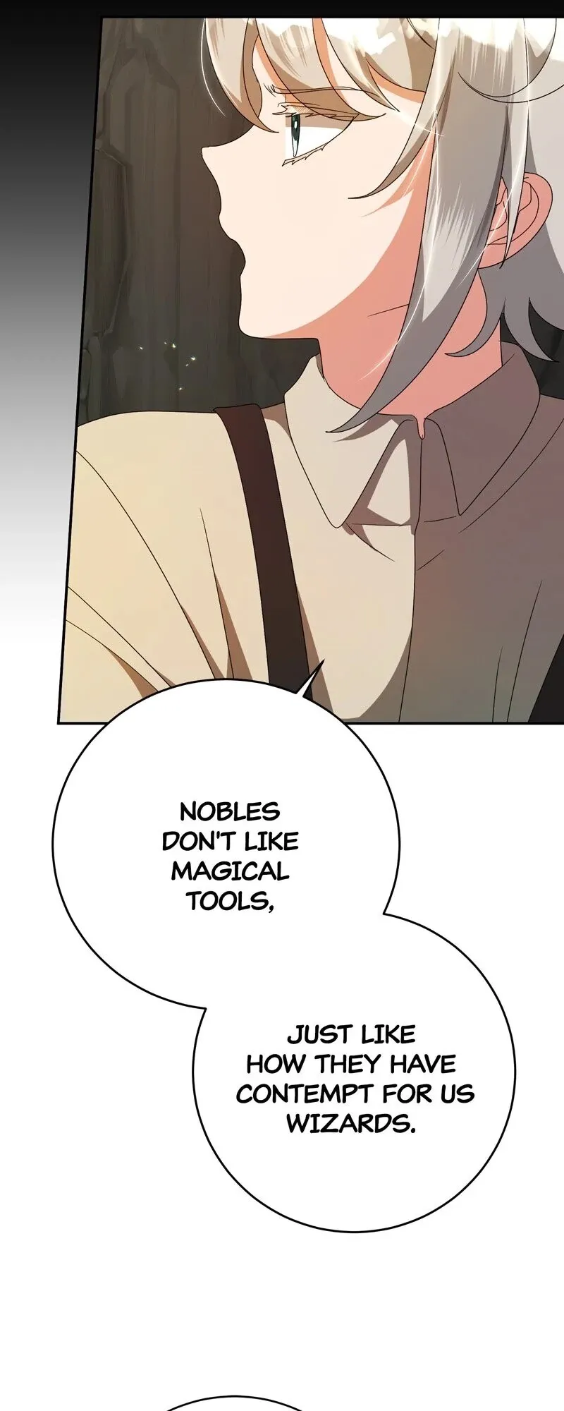 Read The Villainess Is Done Trying EN Manga Online